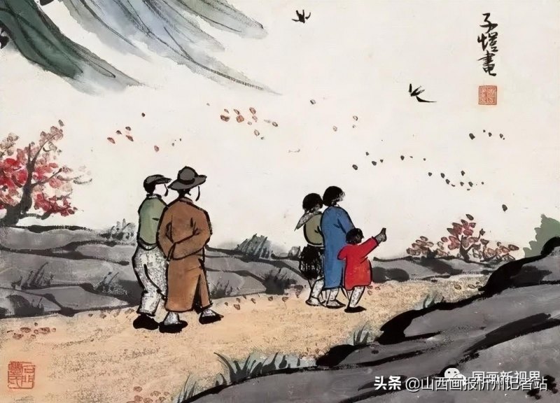 关于描写父亲节的诗词有哪些，表达父爱如山的32首经典诗句-第34张图片-