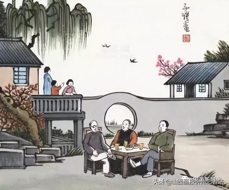 关于描写父亲节的诗词有哪些，表达父爱如山的32首经典诗句-第31张图片-