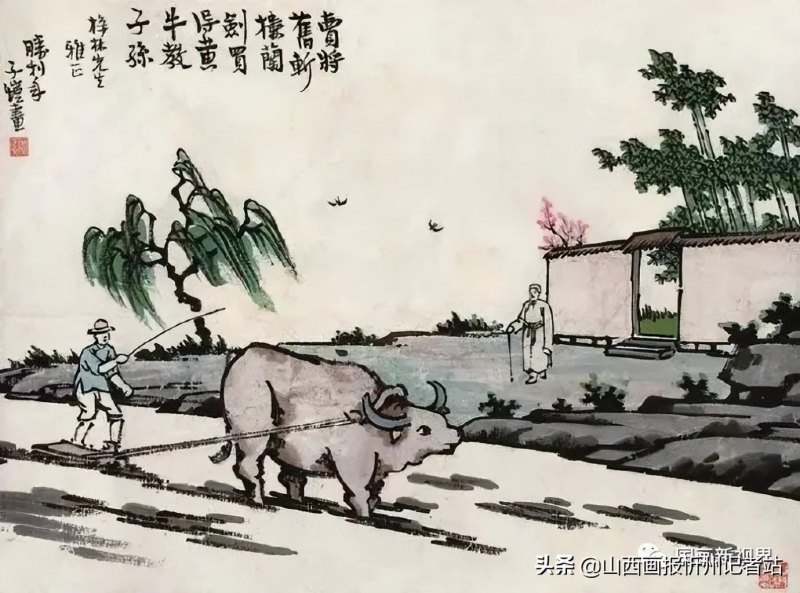关于描写父亲节的诗词有哪些，表达父爱如山的32首经典诗句-第21张图片-