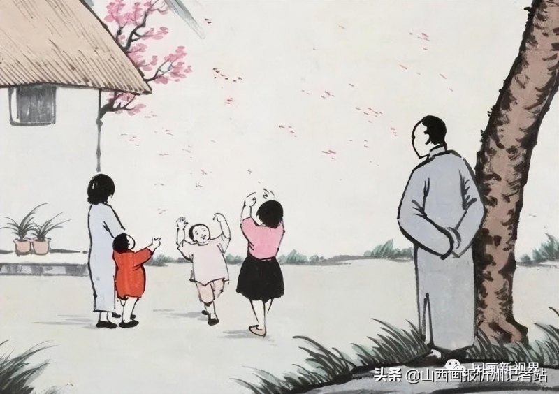 关于描写父亲节的诗词有哪些，表达父爱如山的32首经典诗句-第5张图片-