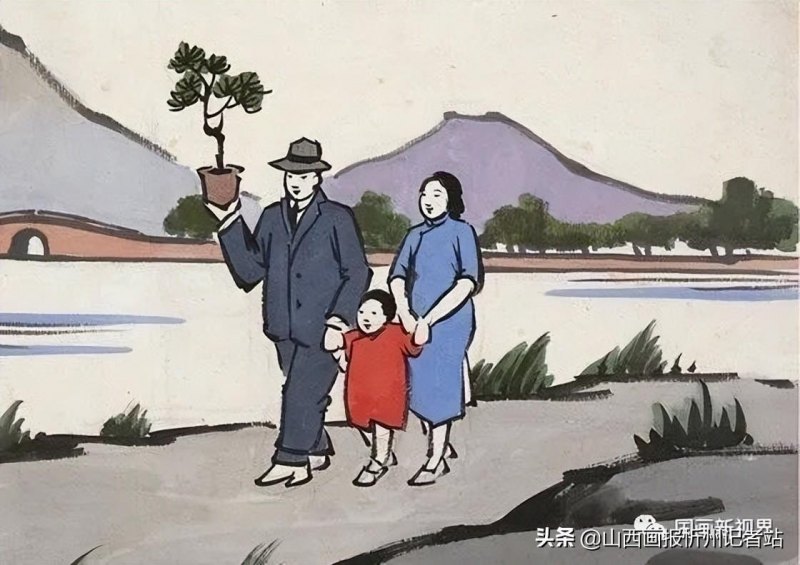 关于描写父亲节的诗词有哪些，表达父爱如山的32首经典诗句-第7张图片-
