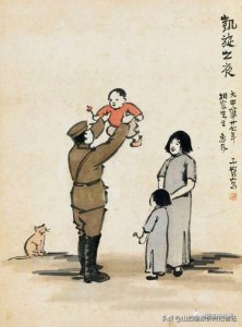 ​关于描写父亲节的诗词有哪些，表达父爱如山的32首经典诗句