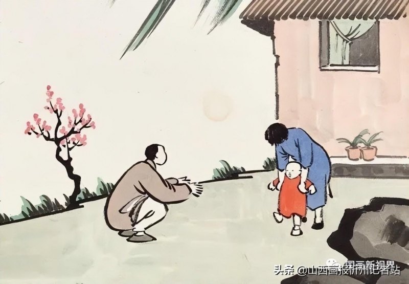 关于描写父亲节的诗词有哪些，表达父爱如山的32首经典诗句-第6张图片-