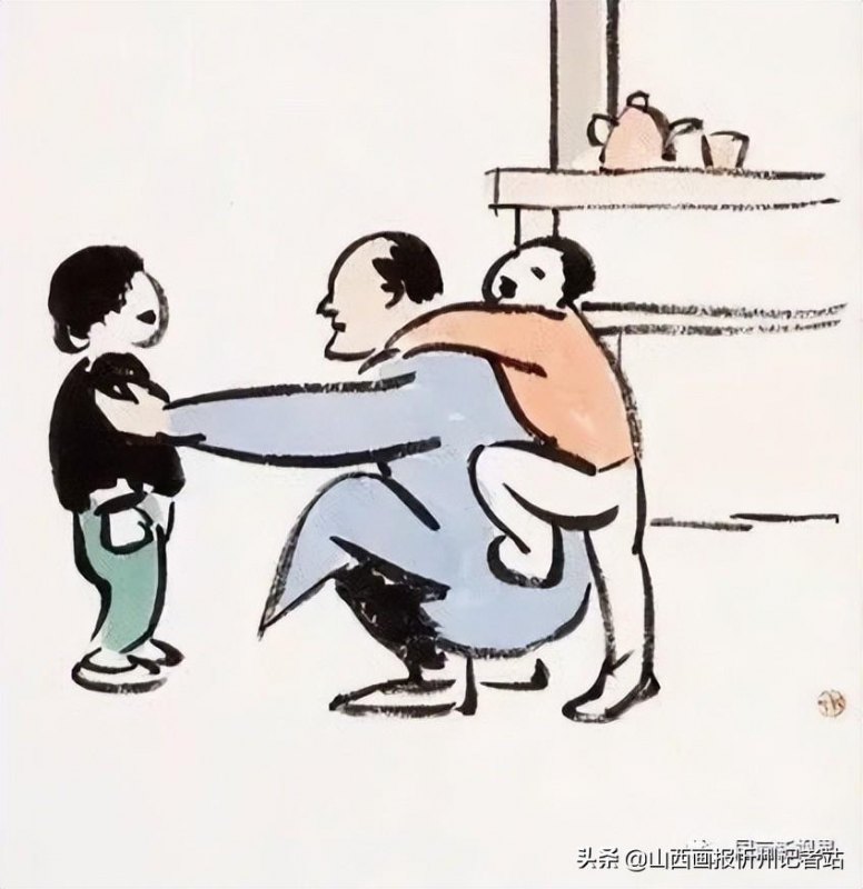 关于描写父亲节的诗词有哪些，表达父爱如山的32首经典诗句-第4张图片-