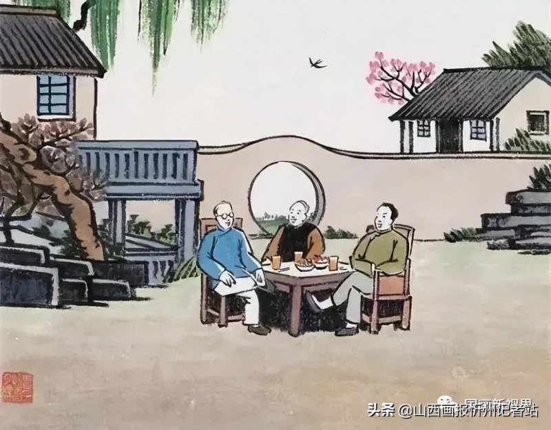 关于描写父亲节的诗词有哪些，表达父爱如山的32首经典诗句-第23张图片-