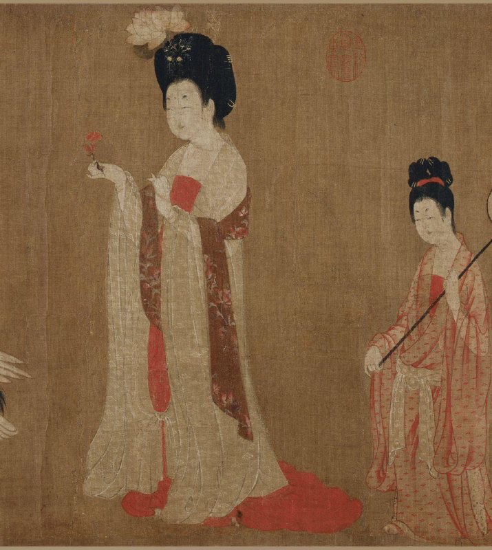 古代十大美女名字精选，惊艳好听唯美的古风女名-第12张图片-
