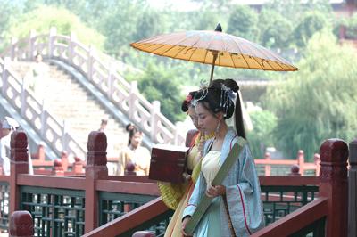 古代十大美女名字精选，惊艳好听唯美的古风女名-第24张图片-