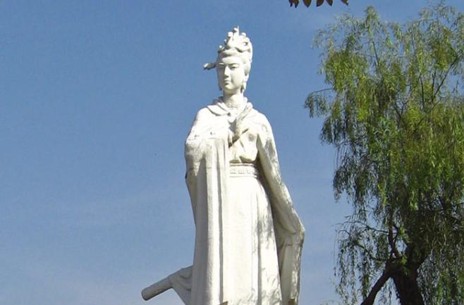 古代十大美女名字精选，惊艳好听唯美的古风女名-第16张图片-