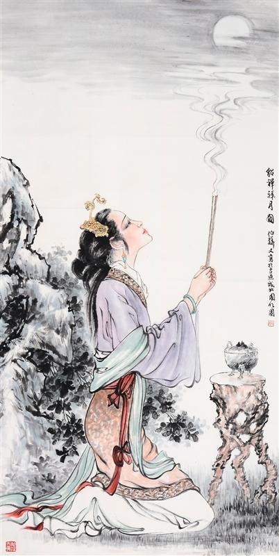 古代十大美女名字精选，惊艳好听唯美的古风女名-第9张图片-