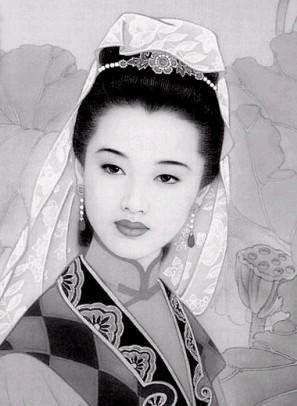 古代十大美女名字精选，惊艳好听唯美的古风女名-第26张图片-