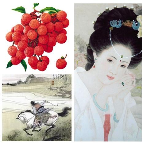古代十大美女名字精选，惊艳好听唯美的古风女名-第13张图片-