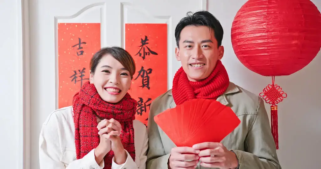 2022年新春对联带横批集锦大全，200副关于喜迎新春的经典春联-第4张图片-