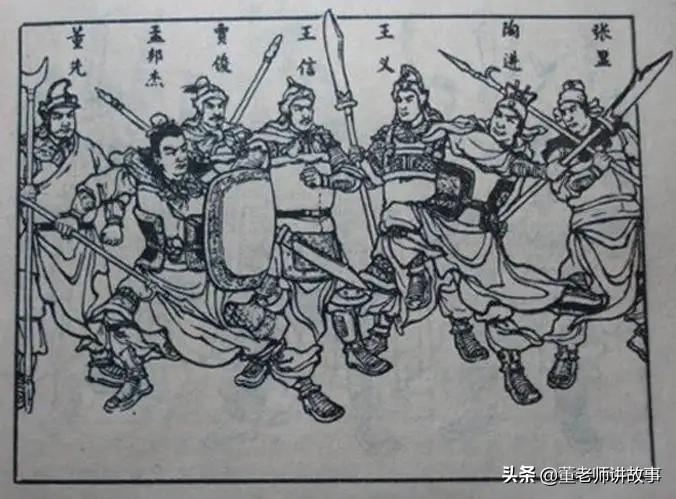 百家姓董姓的历史名人有哪些，董氏家族最出名的人简介-第39张图片-
