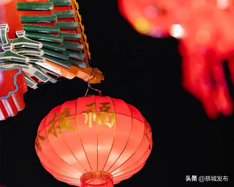 2022年春联集锦带横批，有意境的文雅额春联精选-第7张图片-