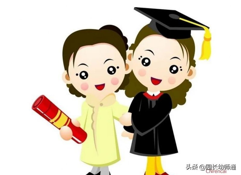 48个大班幼儿毕业感言简短，简短优美的幼儿成长册教师寄语-第4张图片-