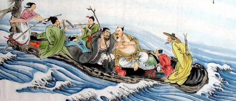 八仙名字都叫什么，八仙过海都有哪八仙-第1张图片-