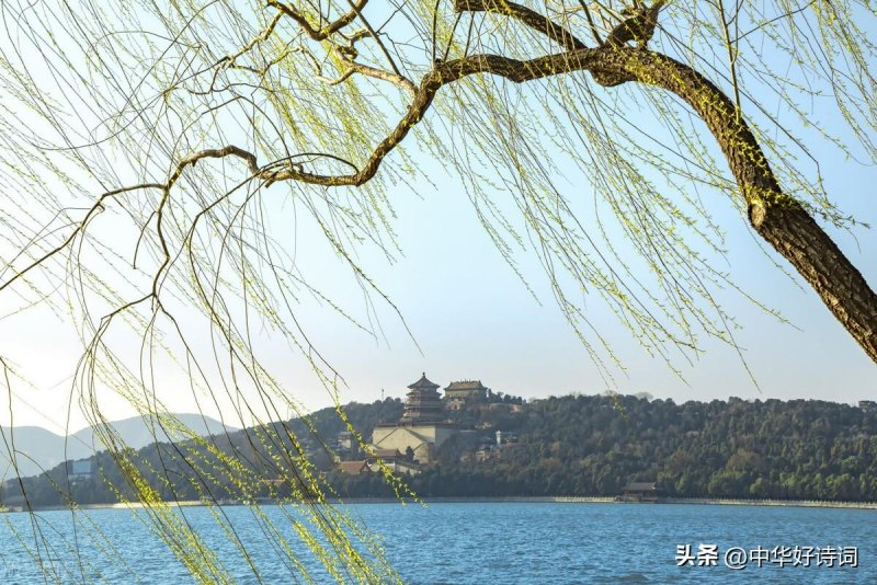 立春节气最美的诗词大盘点，二十四节气立春的诗词歌赋有哪些-第6张图片-