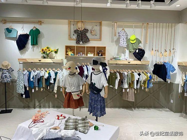 简单又有创意的的童装店名大全2023，上档次高大上好听的店名最新-第3张图片-