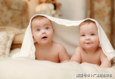 ​简单大方的双胞胎女孩名字2022，100个好听洋气又顺口的名字
