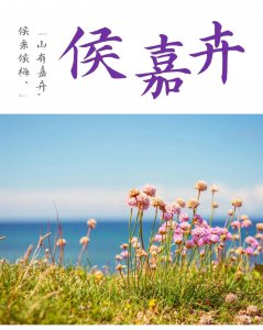 ​阳光开朗，诗意盎然的男孩女孩名字