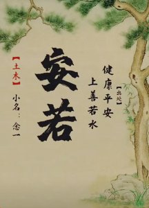 ​新颖有内涵，独特有福气的女孩名字