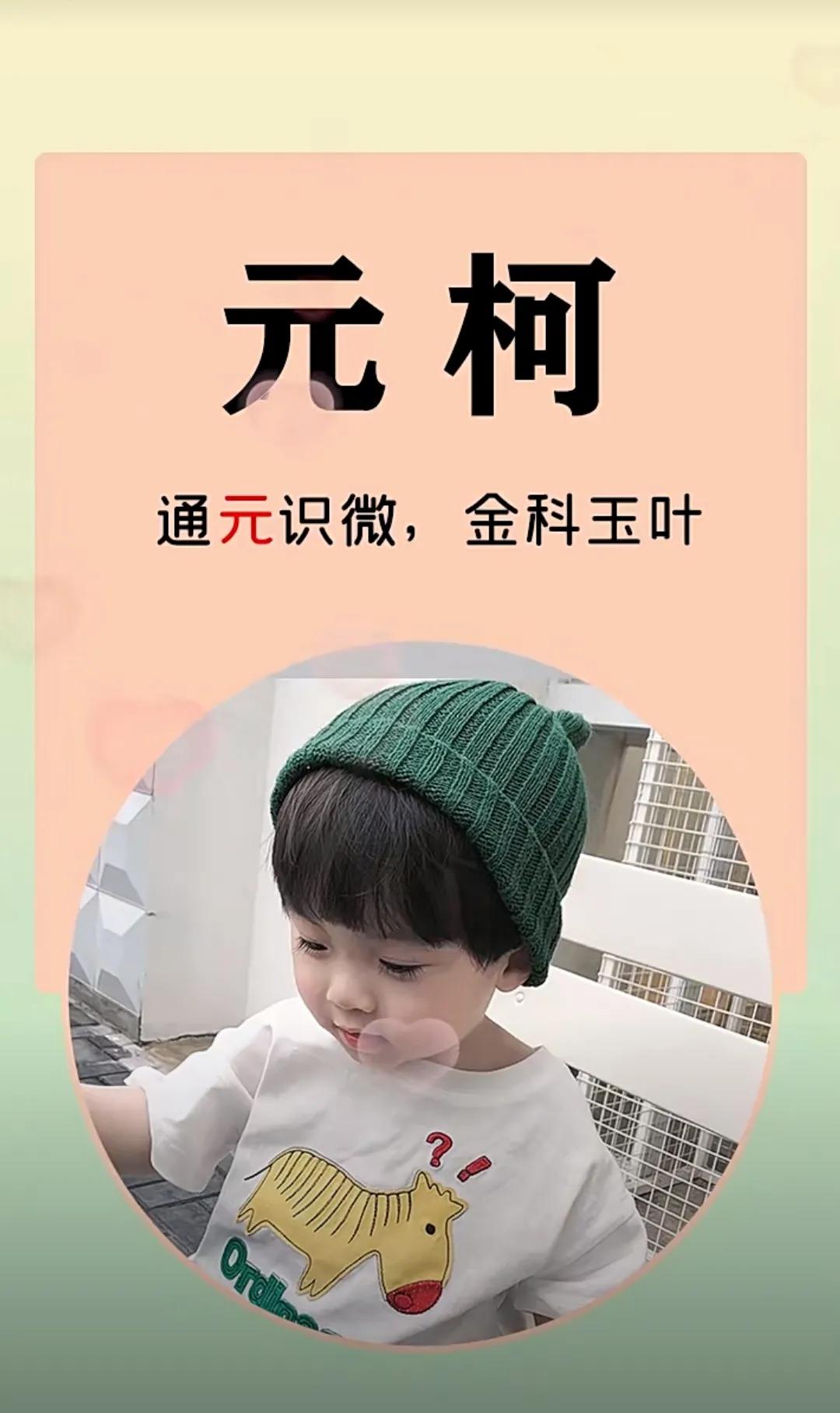 虎宝宝起名，有山有水的男孩名字