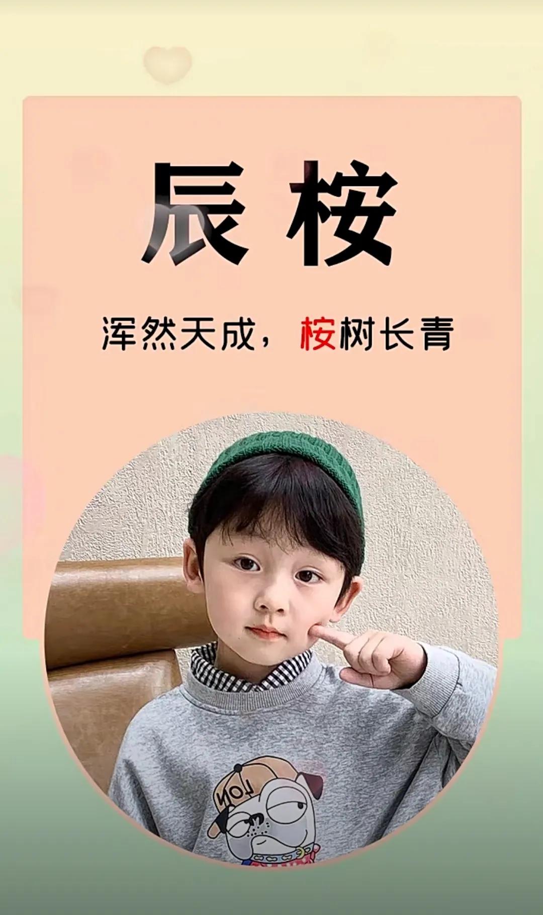 虎宝宝起名，有山有水的男孩名字