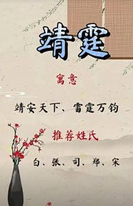 ​阳光大气、文韬武略的男孩名字