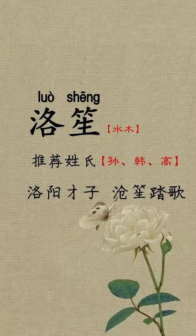 阳光开朗、温文尔雅的男孩名字