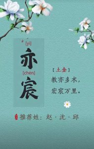 ​好听儒雅有诗意的男孩名字