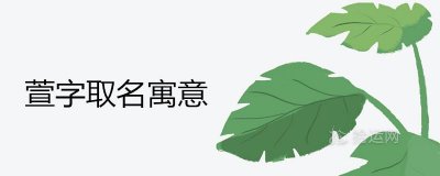 ​女孩萱字的寓意和含义是什么