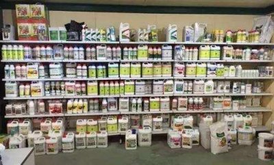 ​开一家农资店取什么名字容易被记住店名