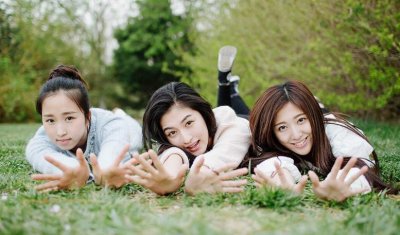 ​闺蜜群名称 三人  闺蜜群名大全