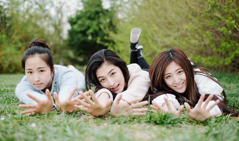 闺蜜群名称 三人 闺蜜群名大全