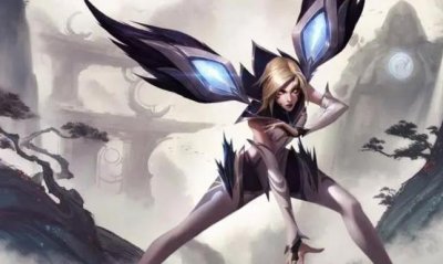 ​LOL让人眼前一亮的ID（最新LOL霸气名称）