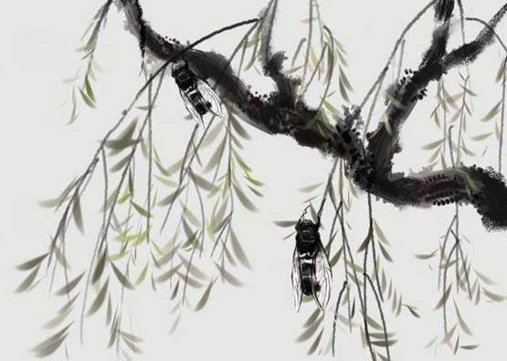 申时出生五行缺水的女孩取名,以下属水的字都可使用