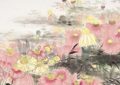 ​午时出生五行缺土的女孩取名，可运用以下属土的字