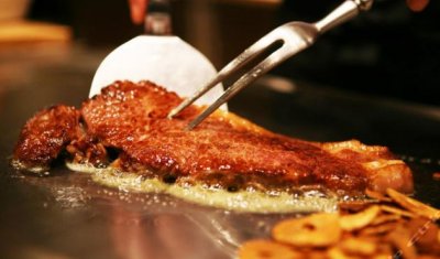 ​好听顺耳的铁板烧店名大全