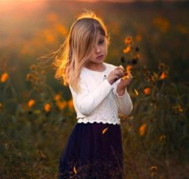 时尚洋气的白姓女孩名字大全