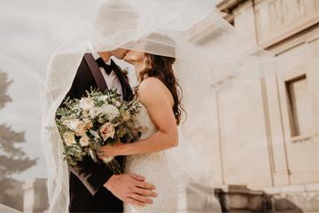 高端大气婚庆名字大全