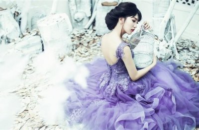 ​聪明伶俐的女孩名