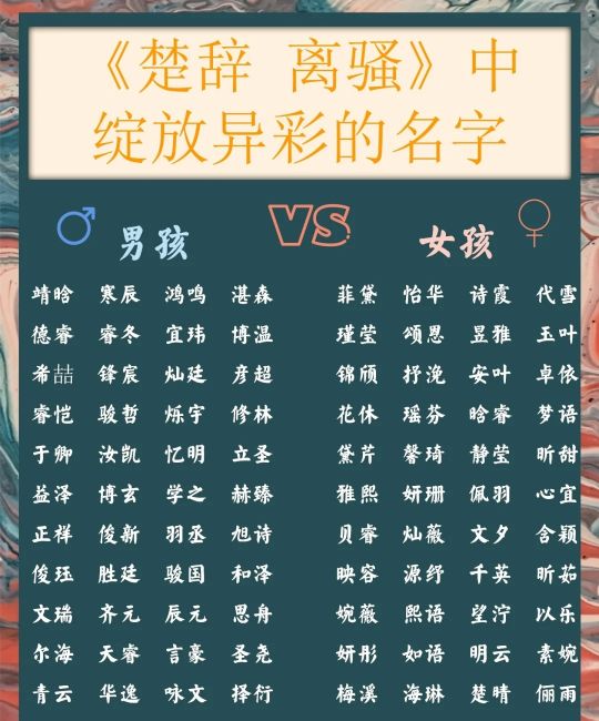 好听洋气有内涵的宝宝名字（收藏版）