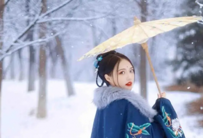 ​具有古风美、意境美的好名字，听着就是家世显赫