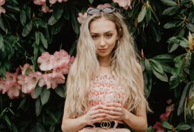 ​带妮抖音女生的网名昵称