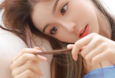 ​女生用koi做网名