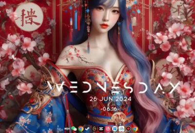 ​追求一个女孩的网名