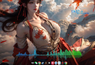 ​半吊子女人网名