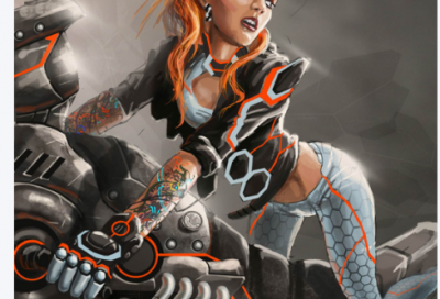 ​带浅字的女生网名四字